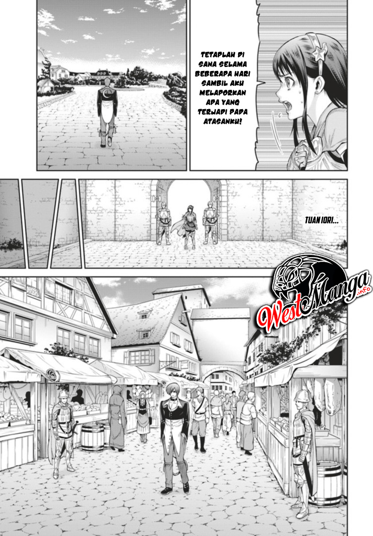 The King of Fantasy chapter 2
